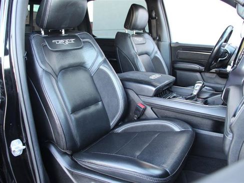 Used 2021 RAM 1500 TRX w/ TRX Level 1 Equipment Group AWD/4WD image 18