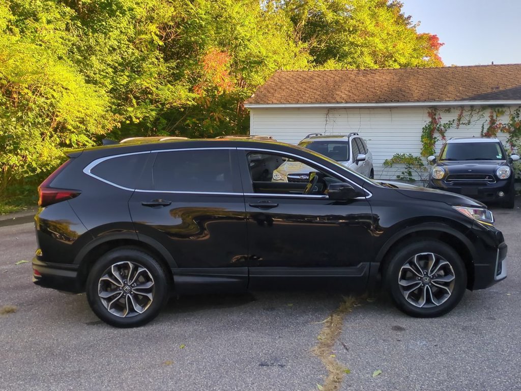 Used 2021 Honda CR-V EX-L image 3
