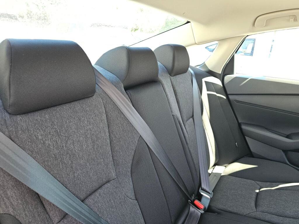 New 2026 Honda Accord LX image 13