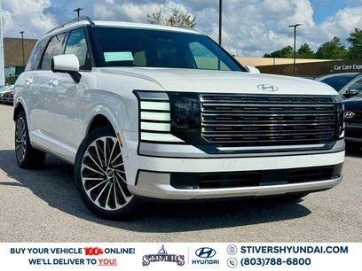 New 2026 Hyundai Palisade Calligraphy