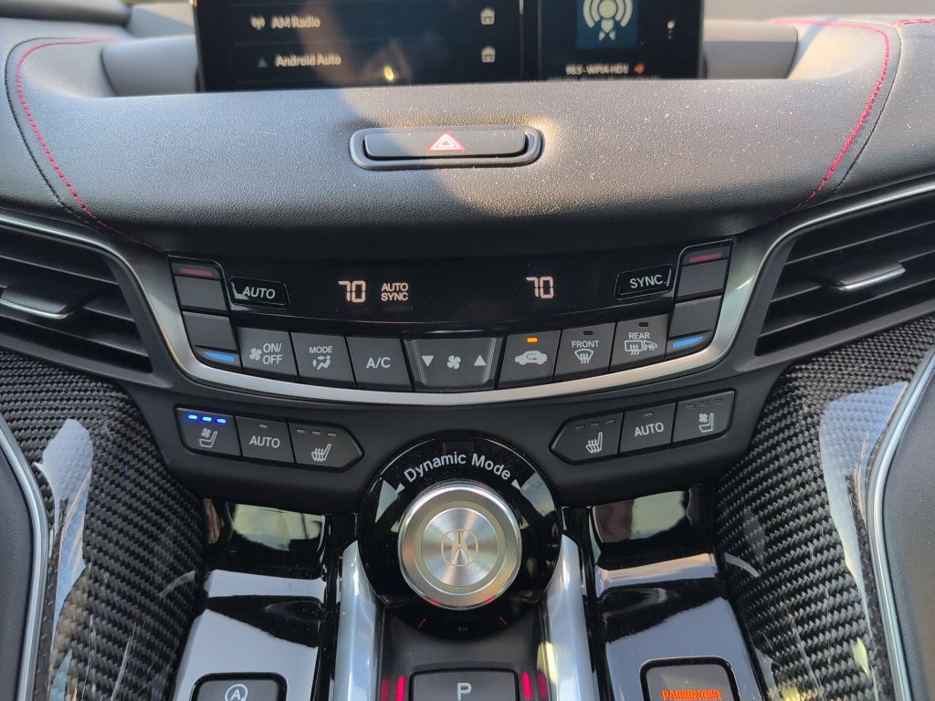 Certified 2023 Acura TLX Type S AWD/4WD image 24