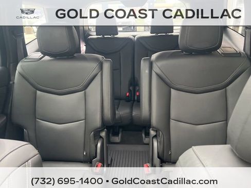 Certified 2024 Cadillac XT6 Premium Luxury w/ LPO, Floor Liner Package AWD/4WD image 22