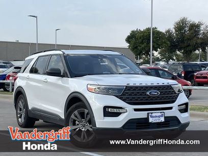 Used 2021 Ford Explorer XLT w/ Equipment Group 202A