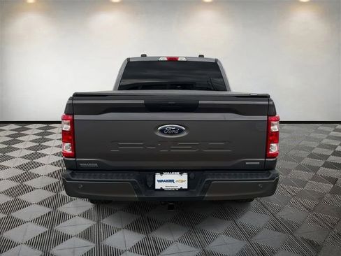 Used 2021 Ford F150 XL w/ STX Appearance Package image 6