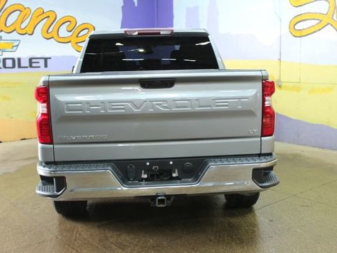 Used 2023 Chevrolet Silverado 1500 LT image 7