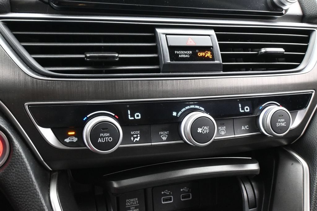 Used 2021 Honda Accord LX image 21