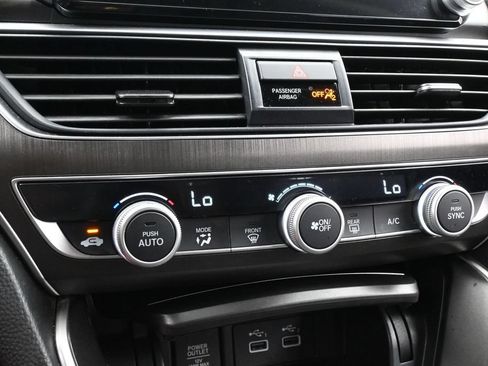 Used 2021 Honda Accord LX image 21