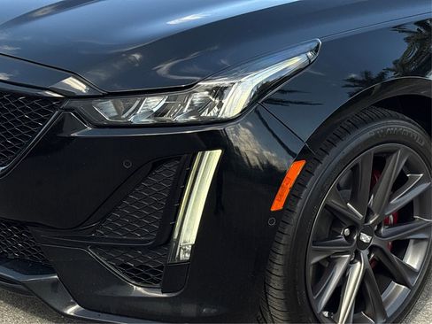 Used 2020 Cadillac CT5 V w/ Premium Package image 14