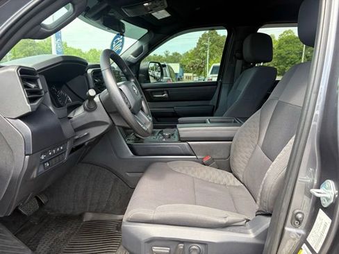 Used 2025 Toyota Tundra SR5 w/ SX Package AWD/4WD image 9