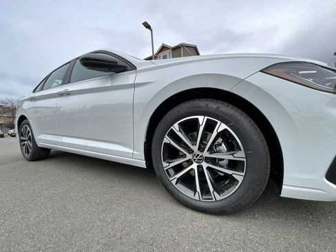 New 2026 Volkswagen Jetta Sport image 10