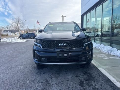 Used 2023 Kia Sorento SX image 7