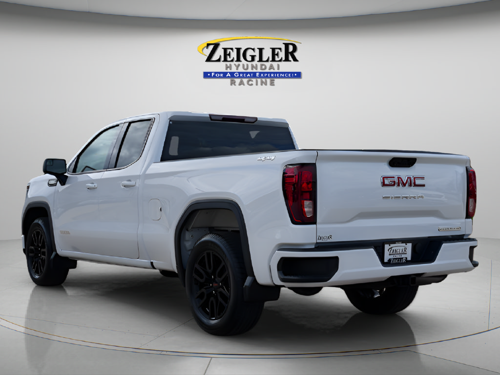 Used 2024 GMC Sierra 1500 Elevation w/ LPO, GMC Protection Package AWD/4WD image 5