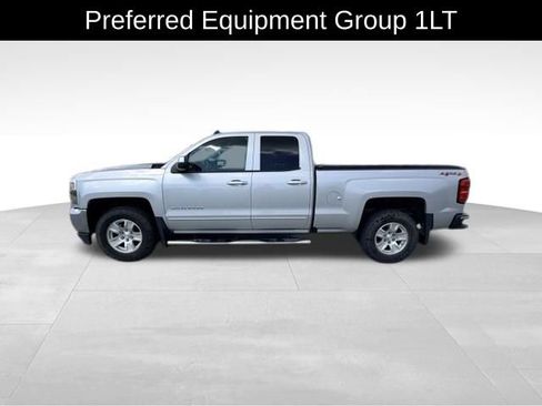 Used 2017 Chevrolet Silverado 1500 LT w/ All Star Edition AWD/4WD image 4