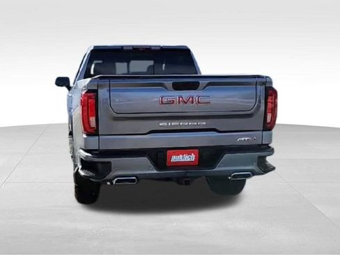 Certified 2020 GMC Sierra 1500 AT4 w/ AT4 Premium Package AWD/4WD image 7
