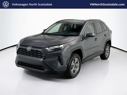 Used 2025 Toyota RAV4 XLE