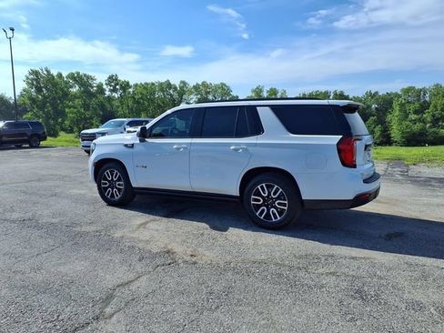 Used 2023 GMC Yukon AT4 w/ AT4 Premium Plus Package AWD/4WD image 38