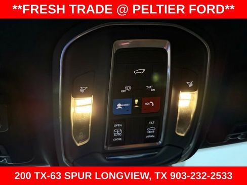 Used 2025 Jeep Grand Cherokee L Altitude RWD image 11