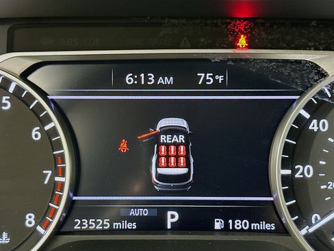 Used 2024 Nissan Pathfinder S w/ Cargo Package AWD/4WD image 19