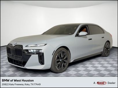 Used 2023 BMW 760i xDrive w/ Executive Package