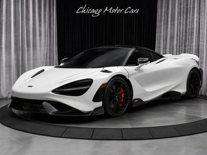Used 2021 McLaren 765LT