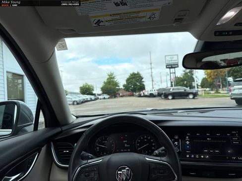 Used 2023 Buick Envision Preferred AWD/4WD image 28