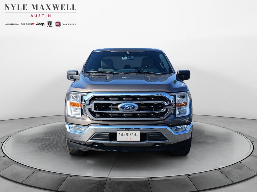 Used 2023 Ford F150 XLT w/ Equipment Group 301A Mid AWD/4WD image 24