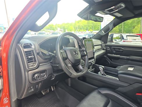 Used 2024 RAM 1500 TRX AWD/4WD image 21