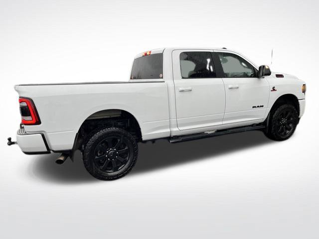 Used 2020 RAM 2500 Big Horn w/ Night Edition AWD/4WD image 4