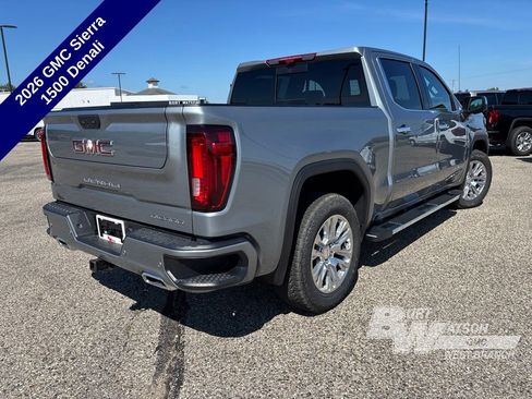 New 2026 GMC Sierra 1500 Denali w/ Technology Package AWD/4WD image 6