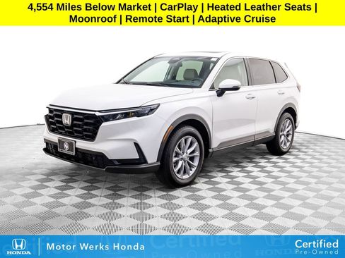 Used 2023 Honda CR-V EX-L image 1