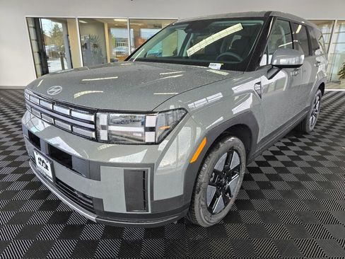 New 2026 Hyundai Santa Fe SE image 8