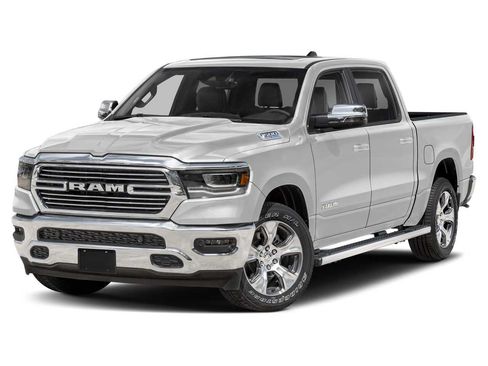 Used 2024 RAM 1500 Laramie RWD image 1
