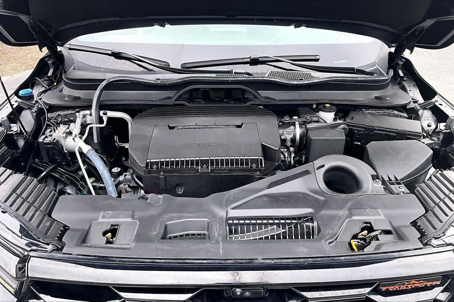 Used 2024 Honda Pilot TrailSport image 32