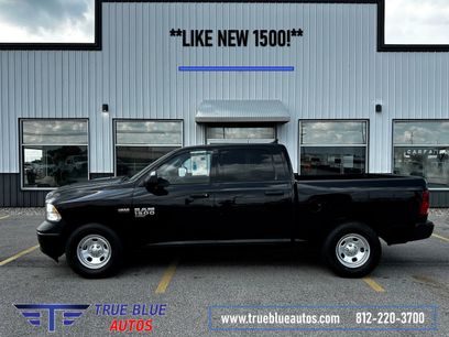 Used 2024 RAM 1500 Tradesman w/ Popular Equipment Group