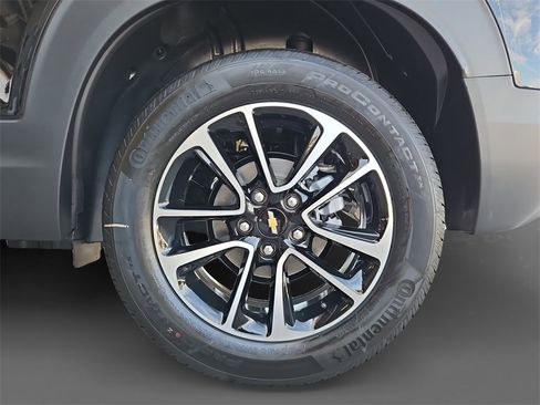 New 2026 Chevrolet TrailBlazer LT w/ Convenience Package image 8
