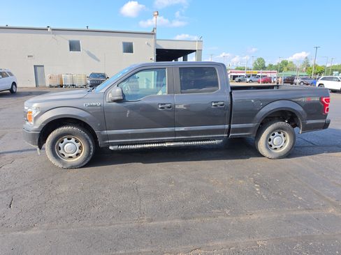 Used 2018 Ford F150 XL w/ XL Power Equipment Group AWD/4WD image 6