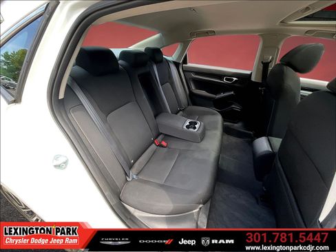 Used 2022 Honda Civic EX image 23