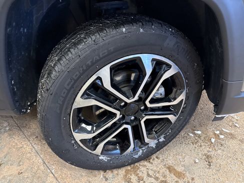 Used 2022 Jeep Compass Limited w/ Sun and Sound Group image 13