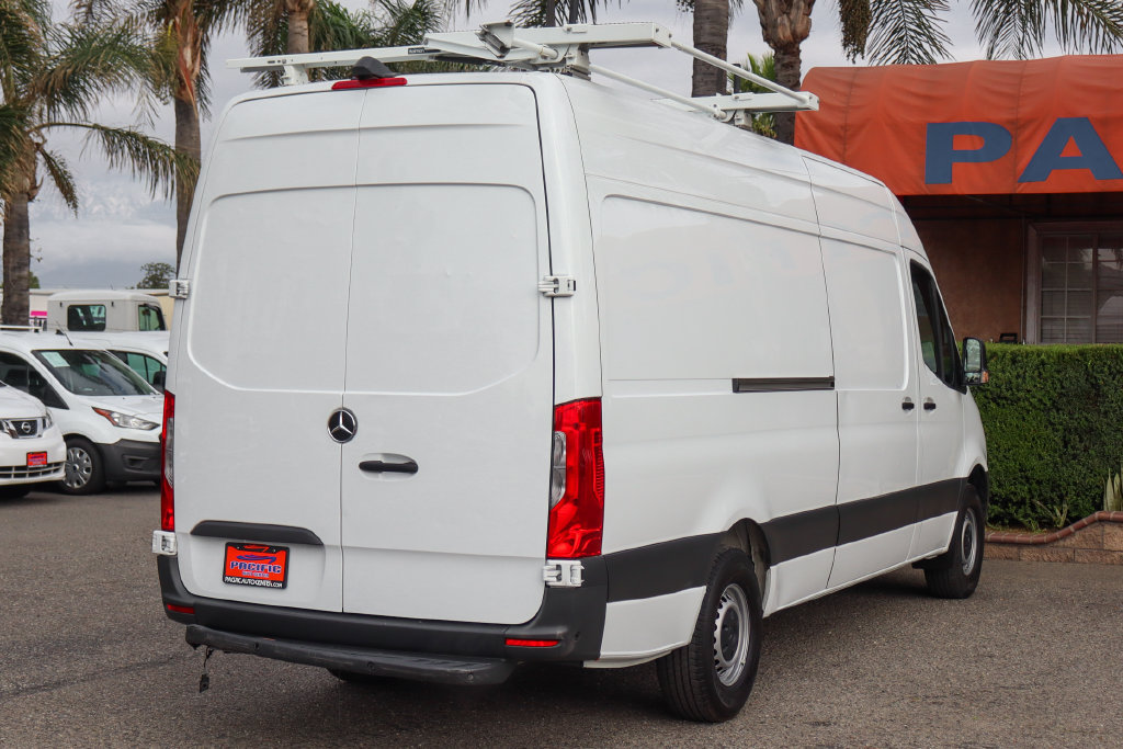 Used 2023 Mercedes-Benz Sprinter 2500 image 9