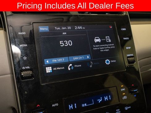 Used 2024 Hyundai Tucson SEL AWD/4WD image 13