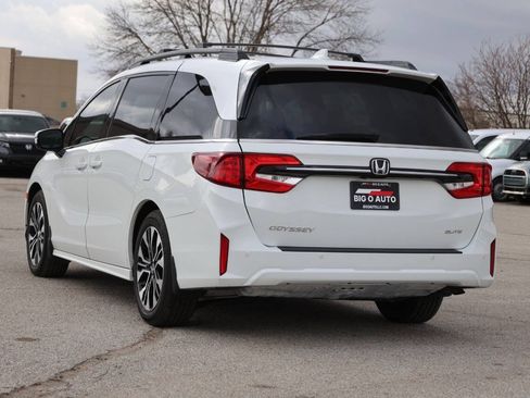 Used 2025 Honda Odyssey Elite image 11