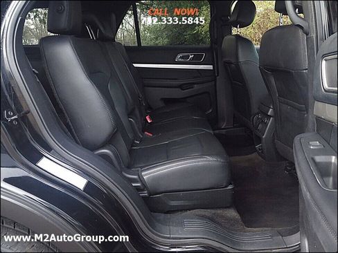 Used 2016 Ford Explorer XLT w/ Equipment Group 202A AWD/4WD image 14