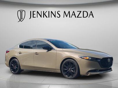 Used 2024 MAZDA MAZDA3 s