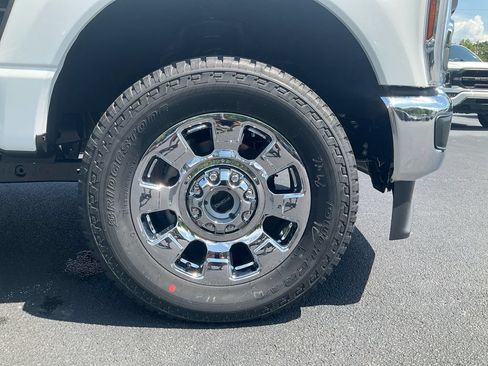 New 2026 Ford F250 Lariat w/ Chrome Package AWD/4WD image 10