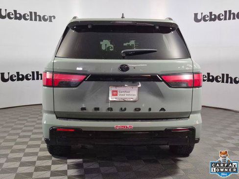 Certified 2024 Toyota Sequoia Platinum AWD/4WD image 6