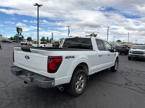 Used 2025 Ford F150 XLT w/ Equipment Group 301A Standard AWD/4WD image 7