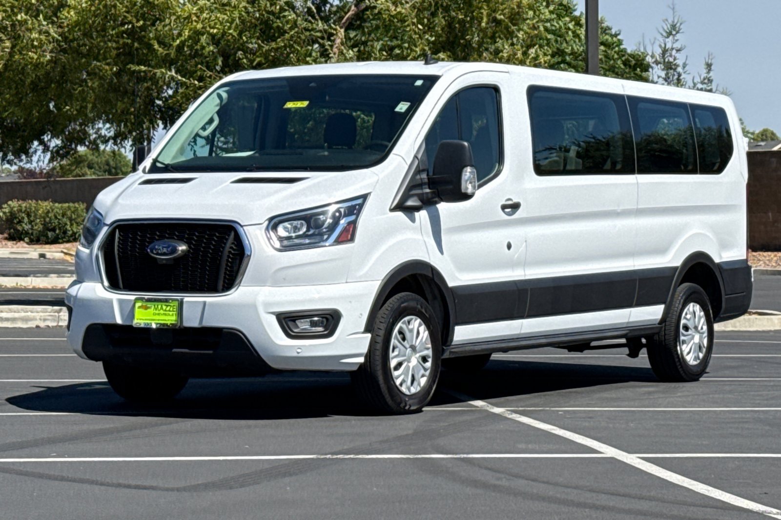 Used 2023 Ford Transit 350 XLT RWD image 15