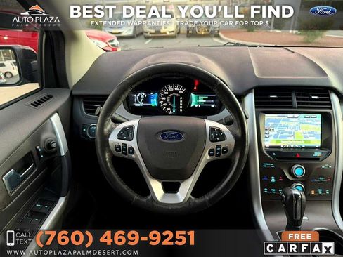 Used 2013 Ford Edge SEL image 9