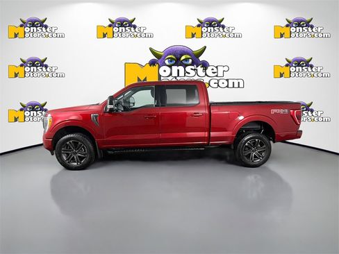 Used 2022 Ford F150 XLT w/ Equipment Group 302A High image 8