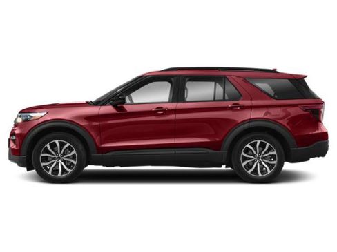 Used 2022 Ford Explorer ST w/ Equipment Group 401A AWD/4WD image 3